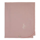 Cadeau 2465 CDU Tradition Mauve Blanket