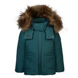 Pramie 2433 Teal Boys Jacket