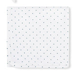 Inii Mini Flocking Flamingo Blanket Teal