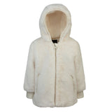 Pramie 2447 Ivory Fur Jacket