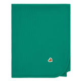 Cadeau 2468 Tea Time Green Blanket