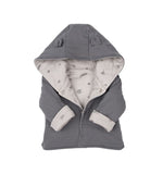 Koalav 3942 Boys Reversable Padded Jacket