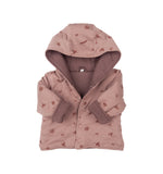 Koalav 3942 Girls Reversable Padded Jacket