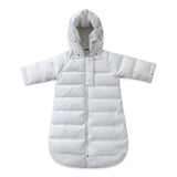 Muff Pink Duck Snowsuit