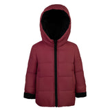 Raygo R458 Black/Raspberry Reversible Jacket