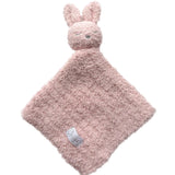 Little Snuggles Lovey Petal Pink