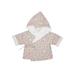 La Mascot 6214003 Girls Dark Floral Jacket