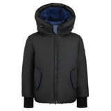 Pramie Blue Contrast Jacket (18M–16Y) | Stylish Lightweight Kids’ Outerwear