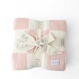 The Bliss Blanket - Toddler Petal Pink