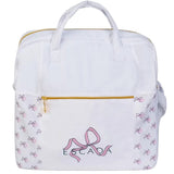 Escada 74410 Diaper Bag Bright White