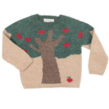 Nanaykids Alpaca Knitted Sweater