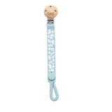 Nash Everything Clip - Leopard Powder Blue