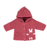 EMC W24 Teddy Fabric Hoodie