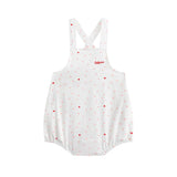 Oubon ss029 Heart Print Romper