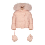 Scotch Bonnet BFR-7 Pink Jacket