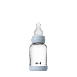 Bibs Baby Bottle Silicone 1 Blue