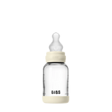 Bibs Baby Bottle Silicone 1 Ivory