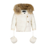 Scotch Bonnet BWBB-8 White Jacket