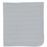 Bebe Organic Bebe Blanket Atlantic