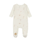 Mon Tresor 62U1 Butterfly bliss set Ivory/pink