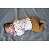 Babyclic Little Fruits Cinnamon Jacket + Pants