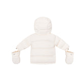 Ellabee Quincy Enfant Down Jacket Off White