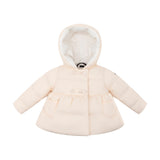 Ellabee Flared Enfant Down Jacket Light Pink