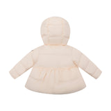 Ellabee Flared Enfant Down Jacket Light Pink