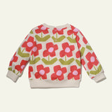 Mon Coeur F24 Flower Baby Sweatshirt