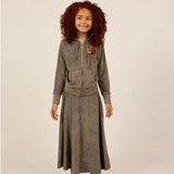 Little Parni Grey LP Terry Set | 496