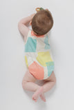 Babyclic 426 Marche Romper