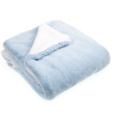 Kidu Gift Heaven Baby Blue Blanket