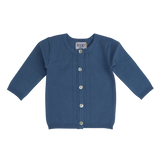 Kipp G2538 Lovely Knit Cardigan Blue