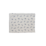 Cotton Pompom 2231 Ivory navy glasses