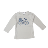 Cotton Pompom 2272 Vintage Bike T-shirt Boys