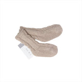 Li & Me 421 Toasted Claude Knit Booties
