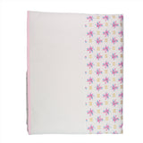 Escada 120 Floral Print Blanket