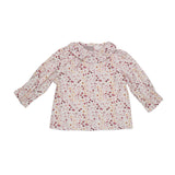 Carmina DK-36 Floral Print Blouse