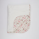 La Mascot P019 Mushroom Printed Blanket