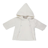 La Mascot 3312 Fleece Double Buttons Jacket Navy