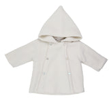 La Mascot 3312 Fleece Double Buttons Jacket Rose Stitching