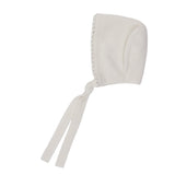 La mascot 3312 Fleece Bonnet Beige Stitching