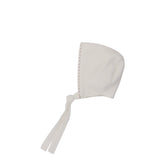 La mascot 3312 Fleece Bonnet Hot Pink Stitching