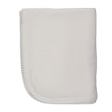 La Mascot 3312 Fleece Blanket Navy Stitching