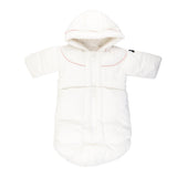 Raygo 5521 Snowsuit Ivory/Pink