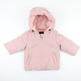 Pramie 2542 Knit Snowsuit Mauve