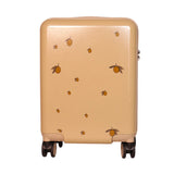 Konges Slojd Lemon Travel Suitcase