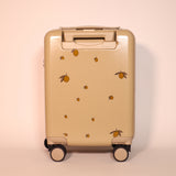 Konges Slojd Lemon Travel Suitcase