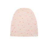 Oubon ss064 Tulip Print Pink Hat