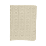 Bebe Organic Inez Blanket Dreamy Natural Blooms